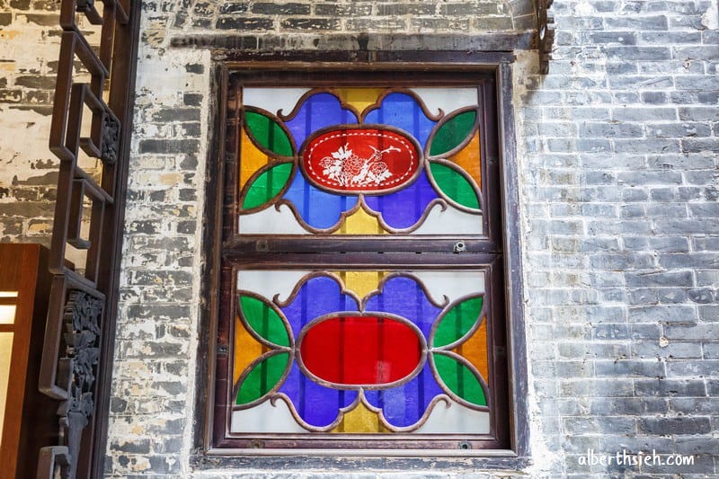 盧家大屋｜澳門景點（商人盧九興建，中西合璧氣派建築）