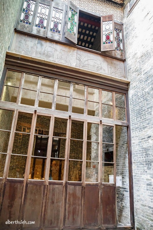 盧家大屋｜澳門景點（商人盧九興建，中西合璧氣派建築）