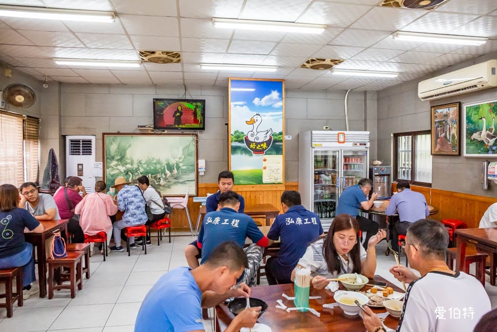 阿國好之味鵝肉小吃｜桃園蘆竹美食，廣式燒鵝，皮脆肉嫩還多汁