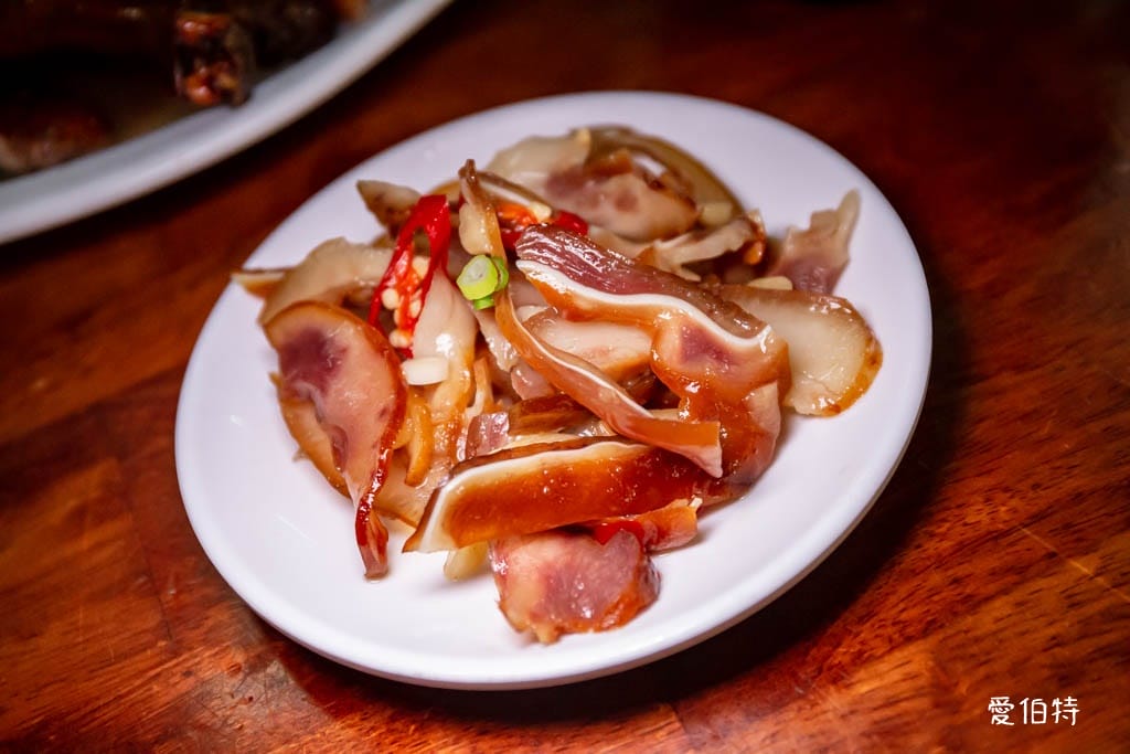 阿國好之味鵝肉小吃｜桃園蘆竹美食，廣式燒鵝，皮脆肉嫩還多汁