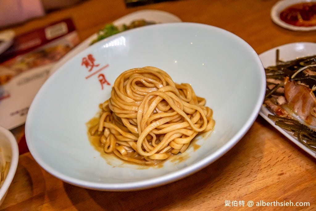 雙月食品社濟南店｜北捷善導寺美食（連續7年米其林必比登推薦）