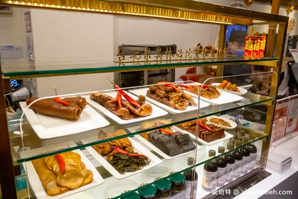 雙月食品社濟南店｜北捷善導寺美食（連續7年米其林必比登推薦）