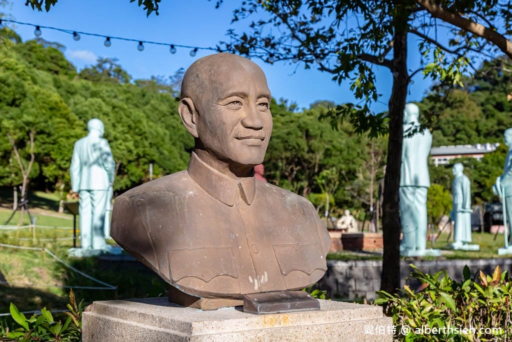 桃園大溪慈湖一日遊|慈湖陵寢看儀隊不NG操槍秀,步道踏青 - 第10張圖 桃園大溪慈湖一日遊|慈湖陵寢看儀隊不NG操槍秀,步道踏青