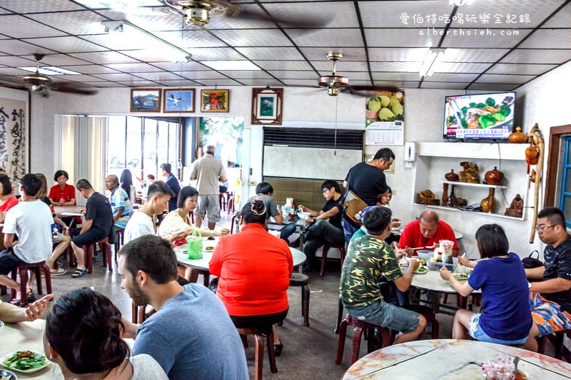 苗栗三義金榜麵館（料多實在超人氣客家美食排隊店）