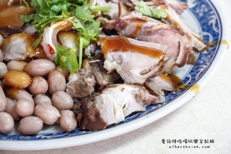 苗栗三義金榜麵館（料多實在超人氣客家美食排隊店）