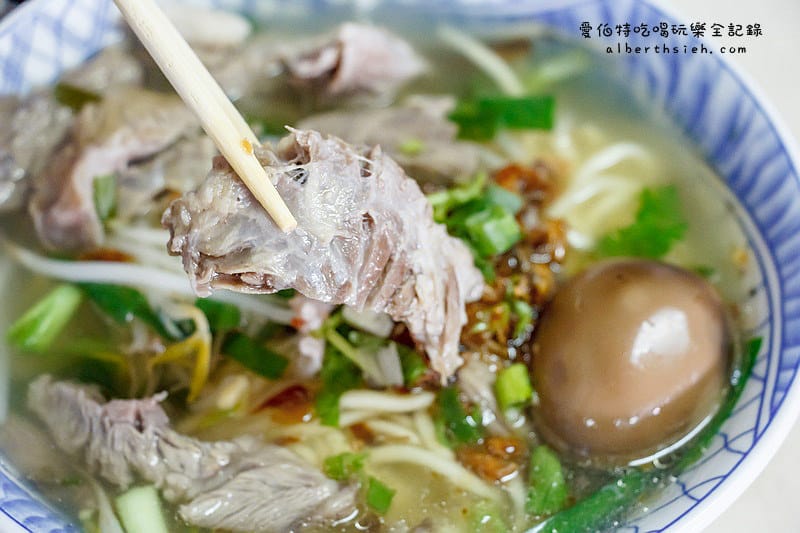 苗栗三義金榜麵館（料多實在超人氣客家美食排隊店）