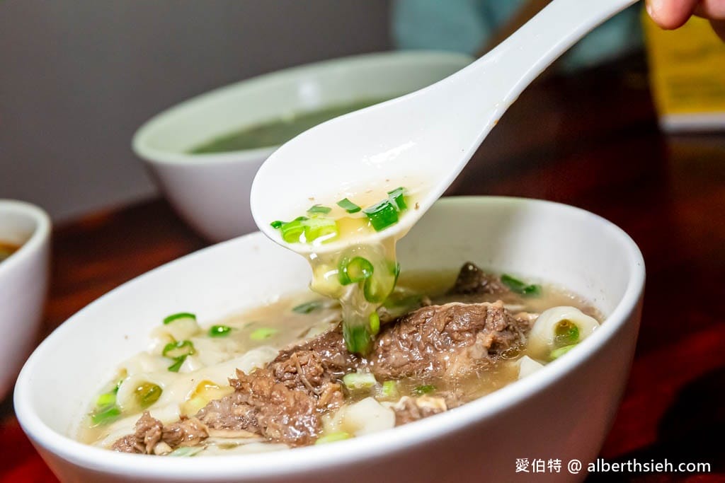 桃園八德傳奇原味牛肉麵|免費豆花&洛神花茶吃到飽!湯頭濃郁 - 第16張圖 桃園八德傳奇原味牛肉麵|免費豆花&洛神花茶吃到飽!湯頭濃郁