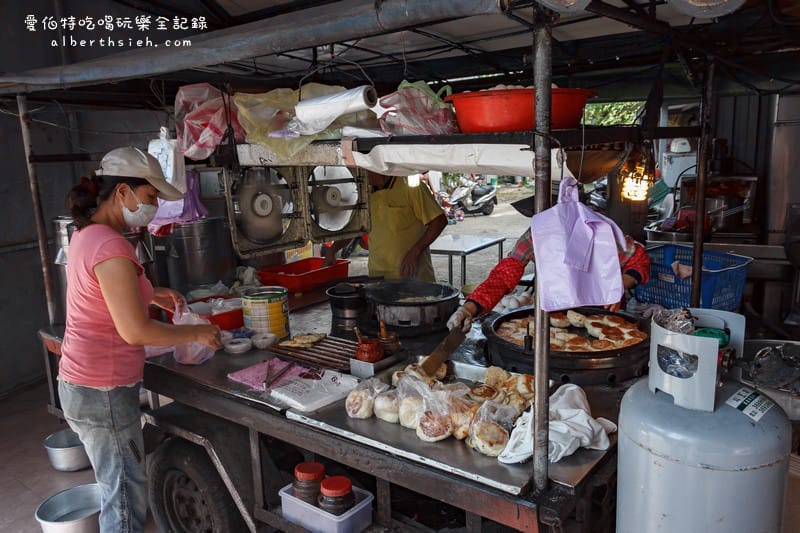 新興高中蛋餅(監獄蛋餅)｜桃園八德早餐，Q彈不軟爛的好吃