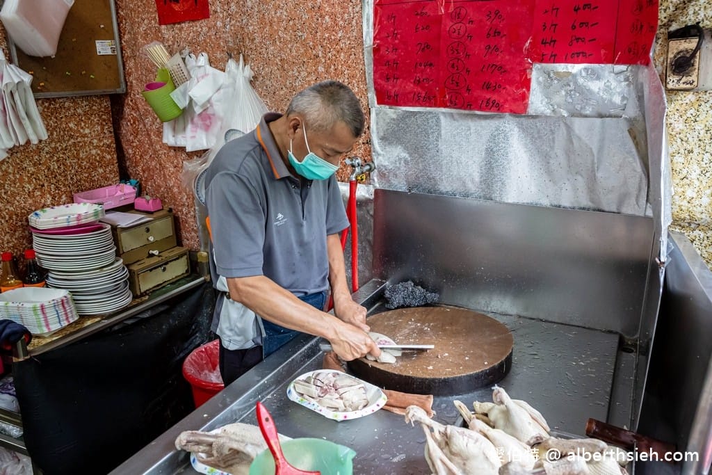 后里利眾醉鵝塩水鵝（在地隱藏版，鵝肉價格實惠又好吃）