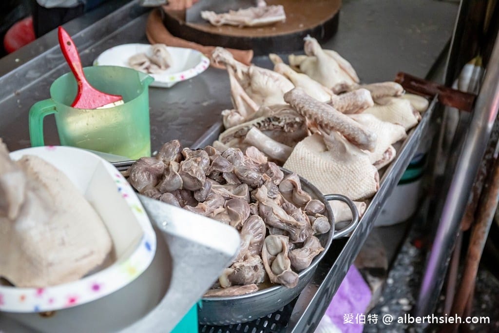 后里利眾醉鵝塩水鵝（在地隱藏版，鵝肉價格實惠又好吃）