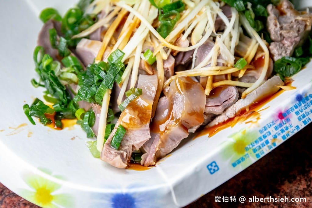 后里利眾醉鵝塩水鵝（在地隱藏版，鵝肉價格實惠又好吃）