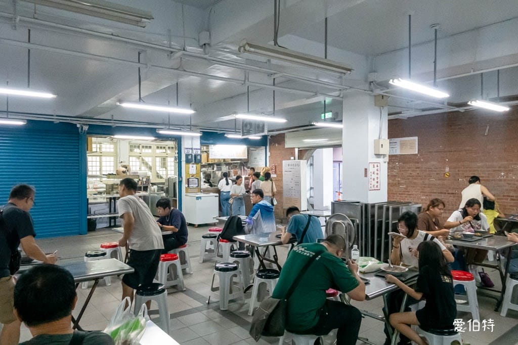 大溪老街賴媽媽傳統豆花體育館本店（在地超過50年歷史）