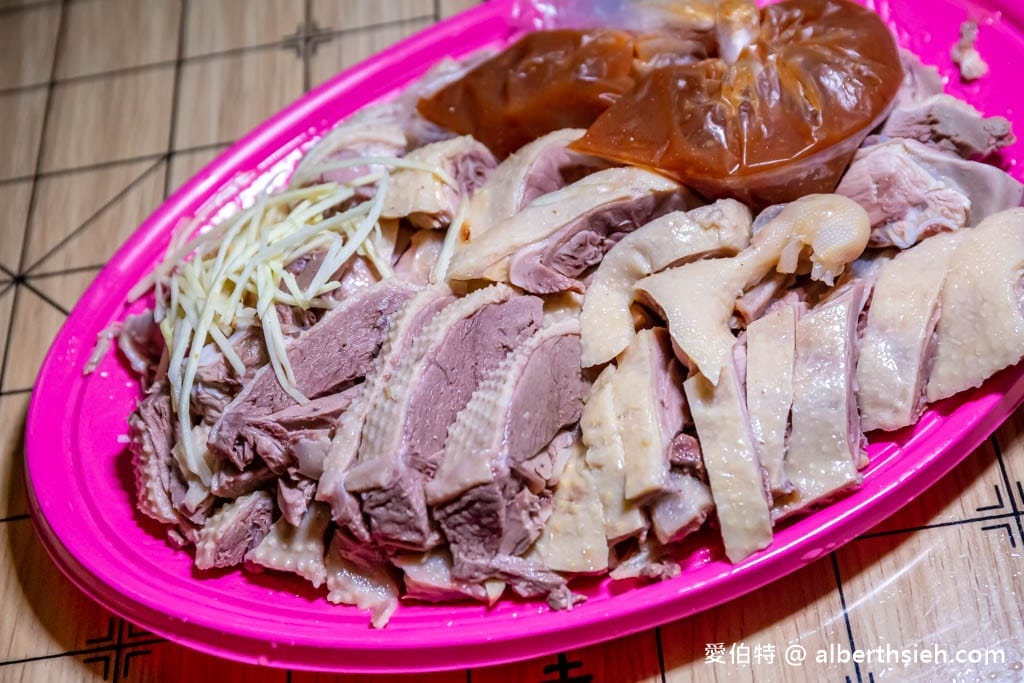 后里利眾醉鵝塩水鵝（在地隱藏版，鵝肉價格實惠又好吃）