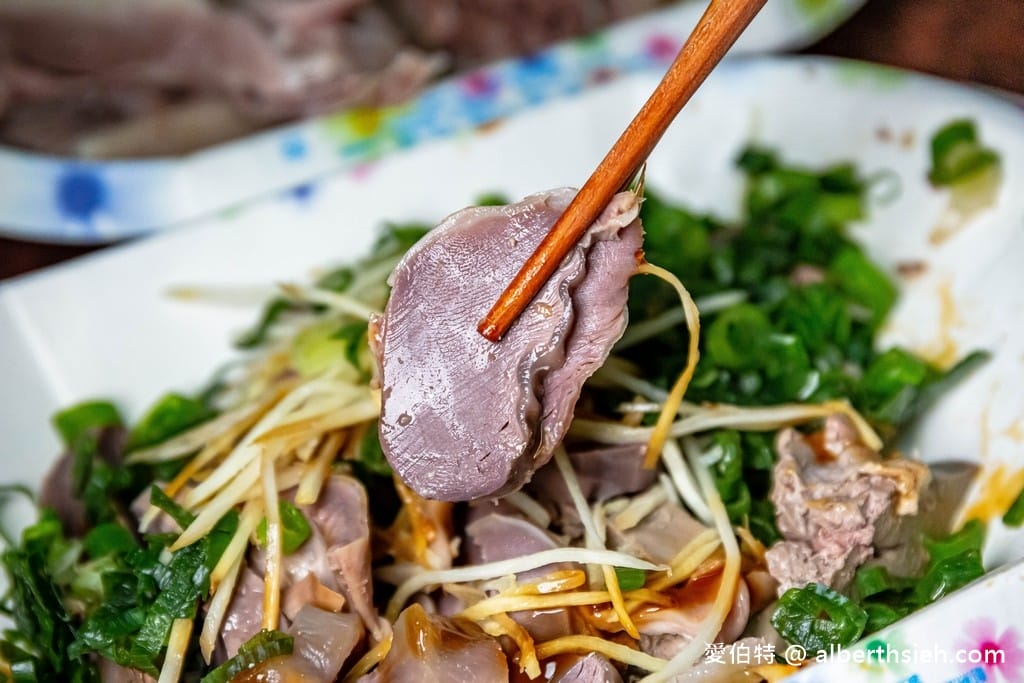 后里利眾醉鵝塩水鵝（在地隱藏版，鵝肉價格實惠又好吃）