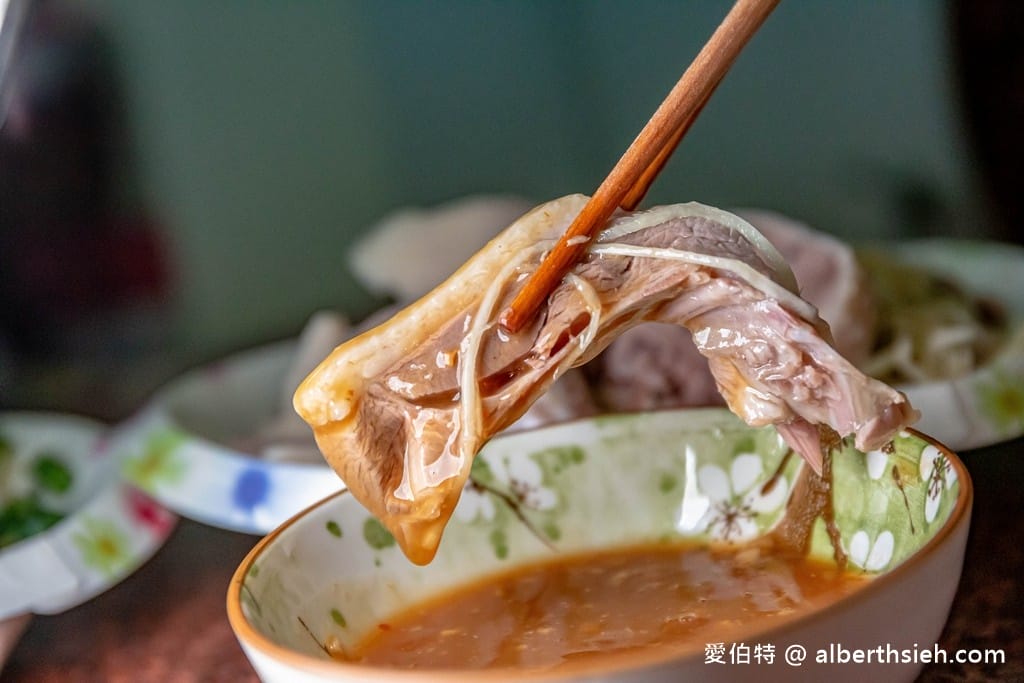 后里利眾醉鵝塩水鵝（在地隱藏版，鵝肉價格實惠又好吃）