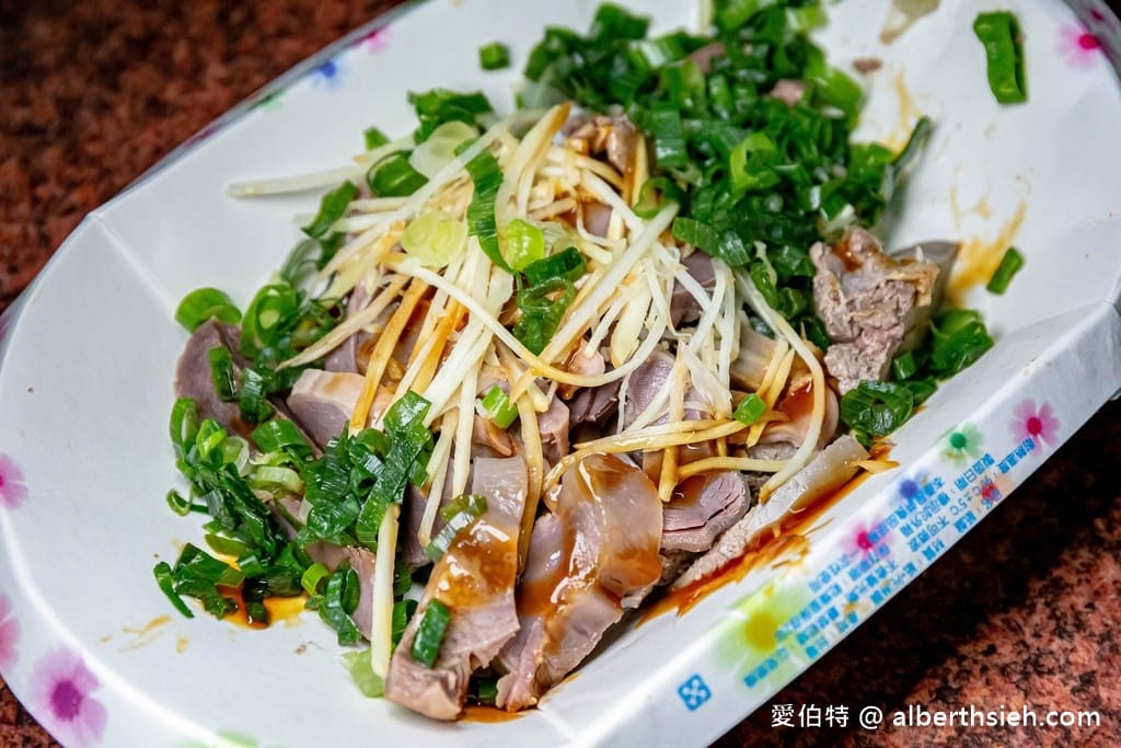 后里利眾醉鵝塩水鵝（在地隱藏版，鵝肉價格實惠又好吃）