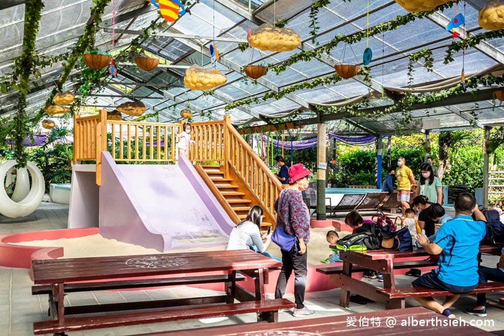南投台一生態休閒農場(楓樺台一渡假村)（秘境落羽松，採草莓，湯池住宿）