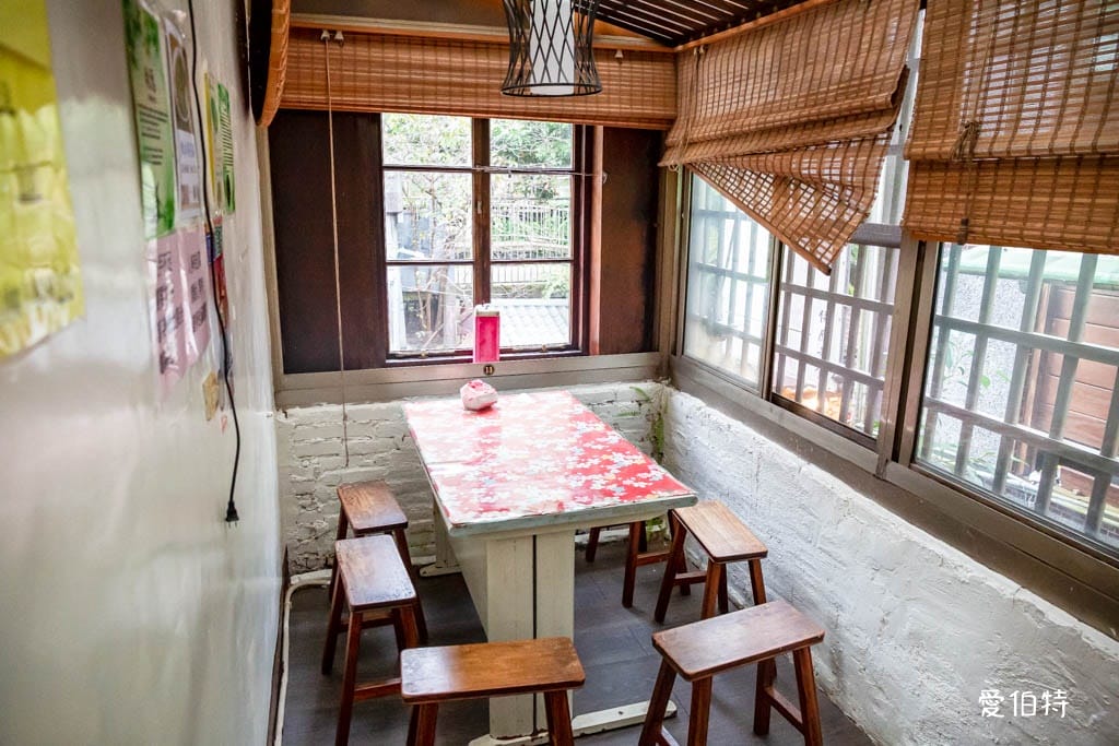 內灣茶堂客家菜｜四菜一湯550元還送擂茶跟東方美人茶