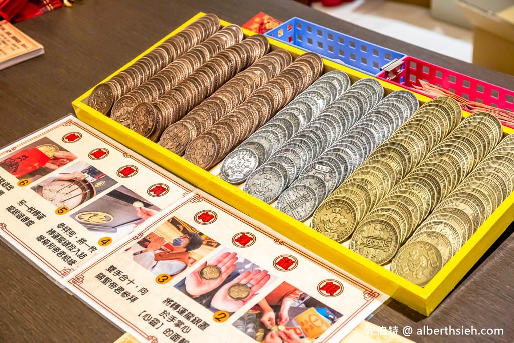 桃園威天宮｜東南亞最高室內武財神，龍銀參拜關聖帝君