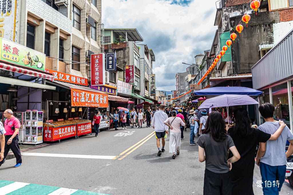 2026【北埔老街美食推薦】8間必吃必買伴手禮dcard/ptt @愛伯特