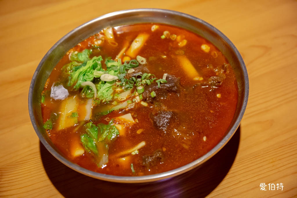 桃園中壢龍岡忠貞市場米干推薦懶人包 @愛伯特