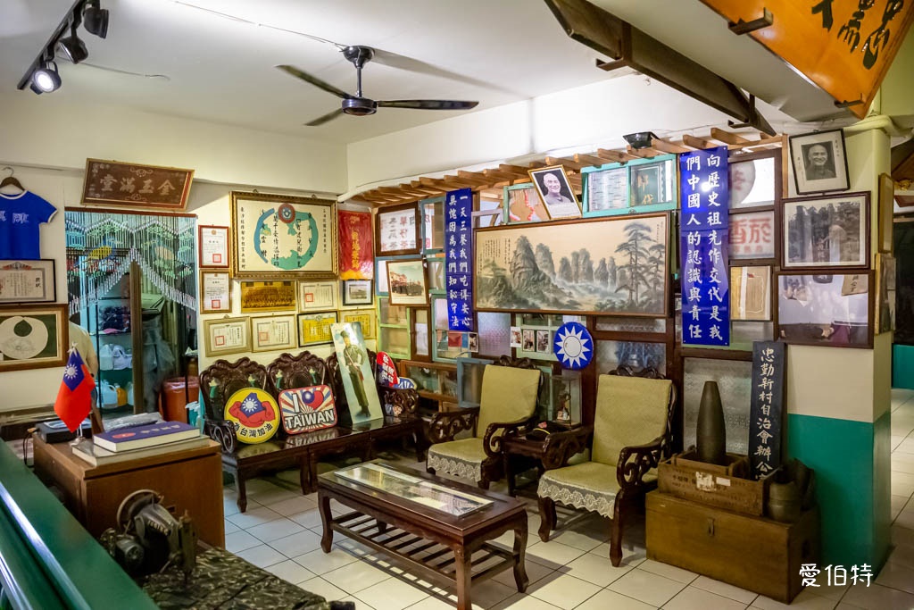 忠貞眷村口米干麻辣滷味｜桃園龍岡美食，鴨翅必吃，牛肉麵也不錯 @愛伯特