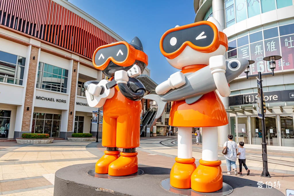 高雄鈴鹿賽道樂園攻略｜票價349元一日無限暢遊券必買 @愛伯特