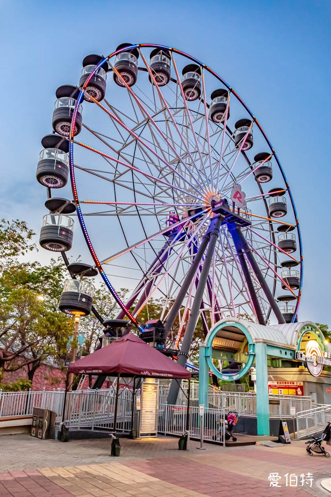 高雄鈴鹿賽道樂園攻略｜票價349元一日無限暢遊券必買 @愛伯特