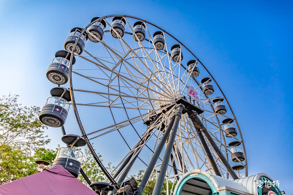 高雄鈴鹿賽道樂園攻略｜票價349元一日無限暢遊券必買 @愛伯特