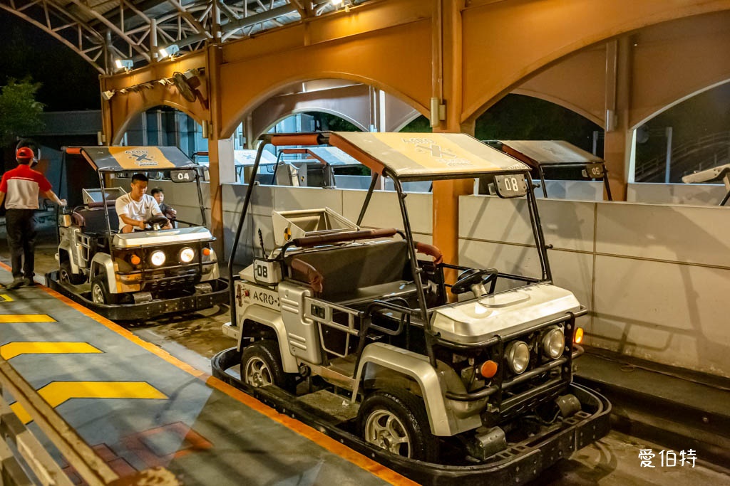 高雄鈴鹿賽道樂園攻略｜票價349元一日無限暢遊券必買 @愛伯特