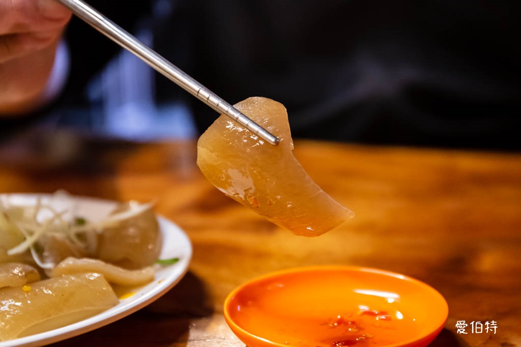 中壢古早味新街龍湯圓｜仁海宮廟前土角厝裡60年老店 @愛伯特