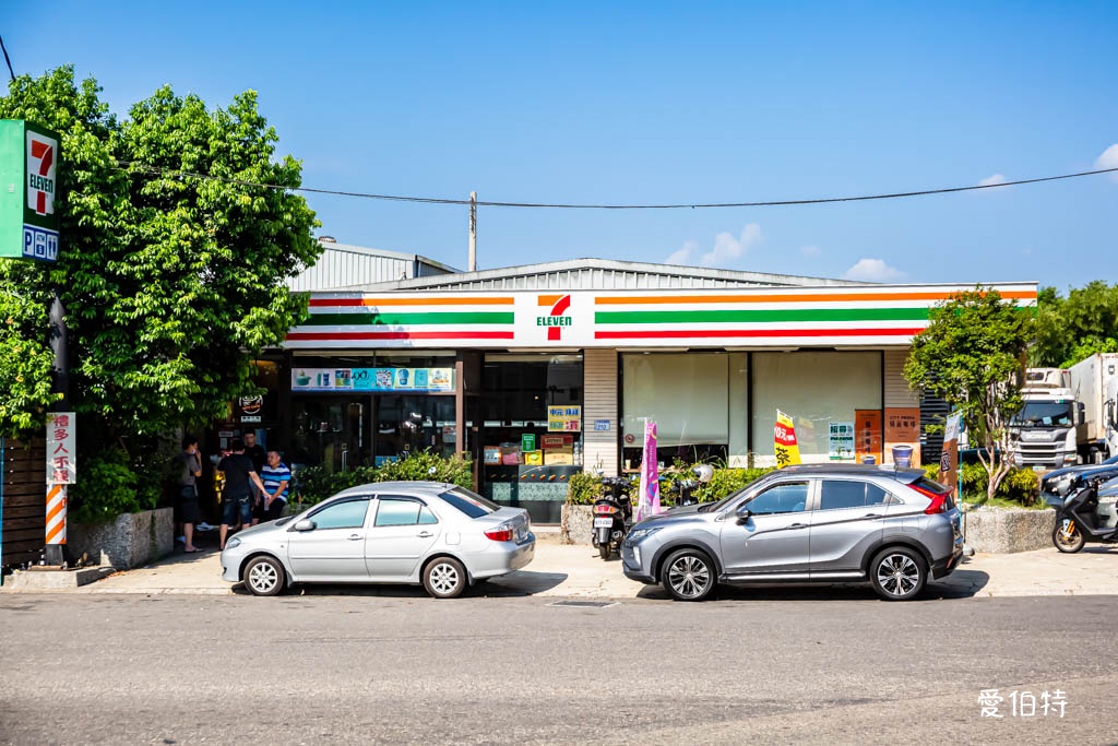 新屋頭洲魅力公園|滑索×溜滑梯×挖沙×鞦韆台66線橋下公園 @愛伯特