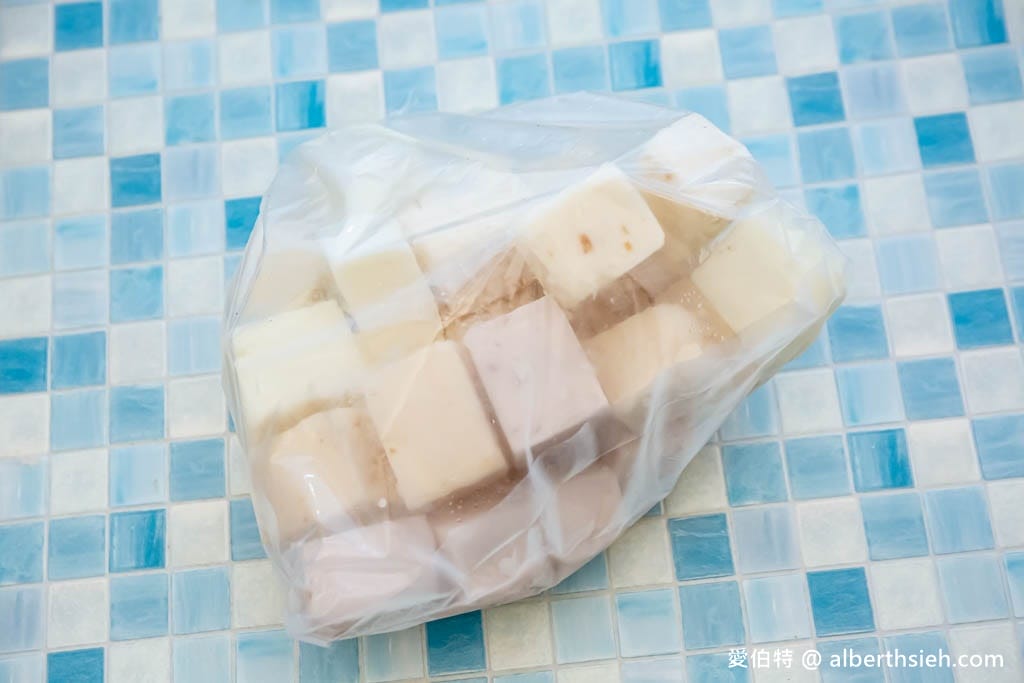平鎮頂好芋仔冰，在地50年古早味綿密好吃的冰磚
