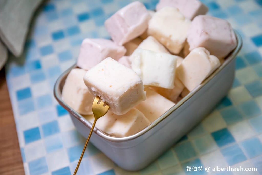 平鎮頂好芋仔冰，在地50年古早味綿密好吃的冰磚