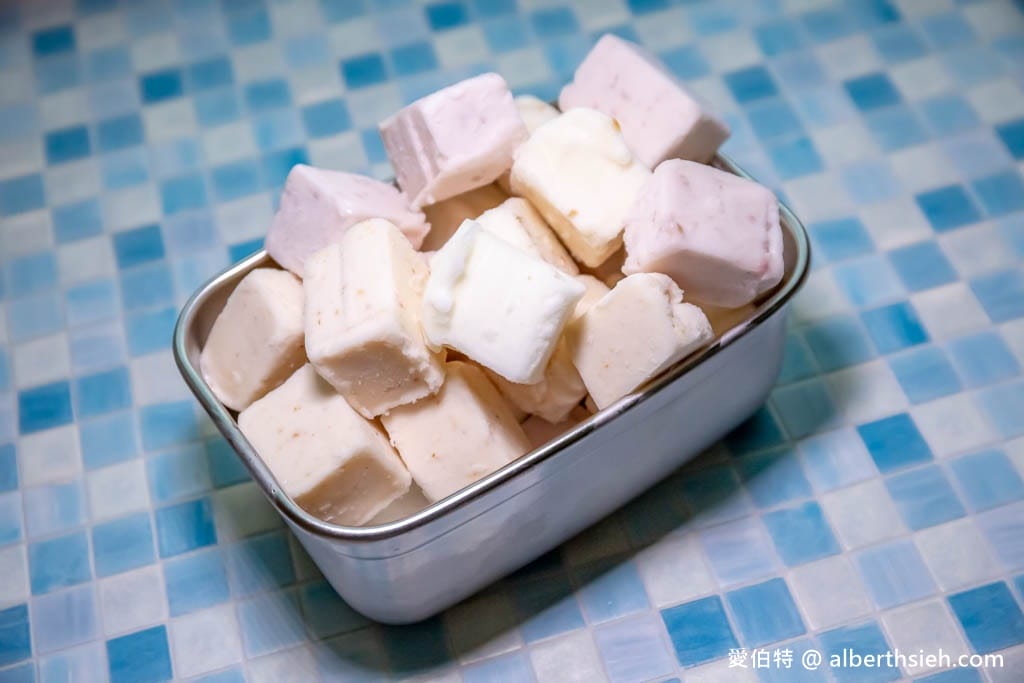 平鎮頂好芋仔冰，在地50年古早味綿密好吃的冰磚