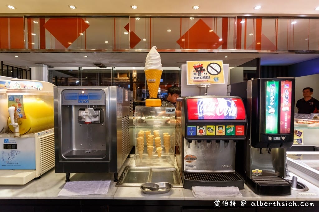 桃園自助吧吃到飽｜我家牛排桃園春日店（360元起水果很鮮甜好吃）