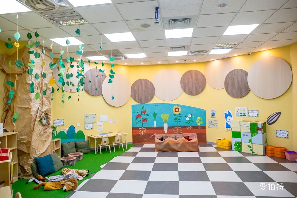 中壢內壢親子館|桃園免費室內親子景點(星河親子公園/常樂公園旁) - 第11張圖 中壢內壢親子館|桃園免費室內親子景點(星河親子公園/常樂公園旁)