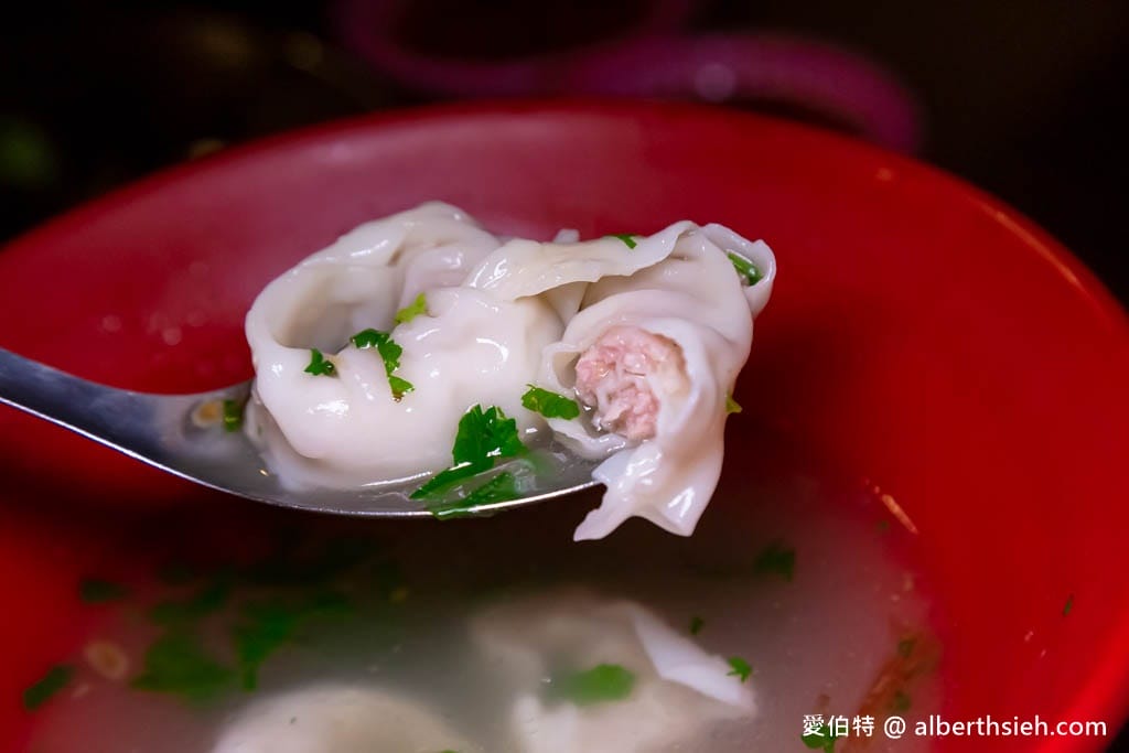 桃園龍潭美食推薦｜郭記麵館，龍潭大池旁超人氣小吃，滷肉飯必吃