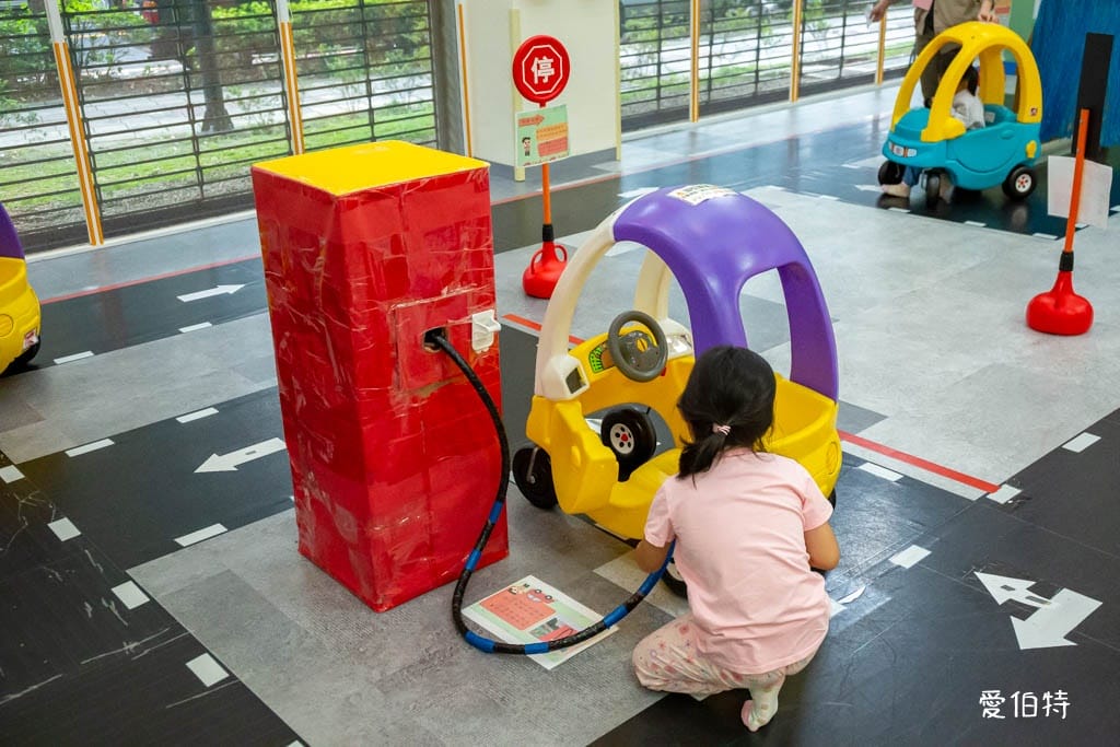 中壢內壢親子館|桃園免費室內親子景點(星河親子公園/常樂公園旁) - 第6張圖 中壢內壢親子館|桃園免費室內親子景點(星河親子公園/常樂公園旁)