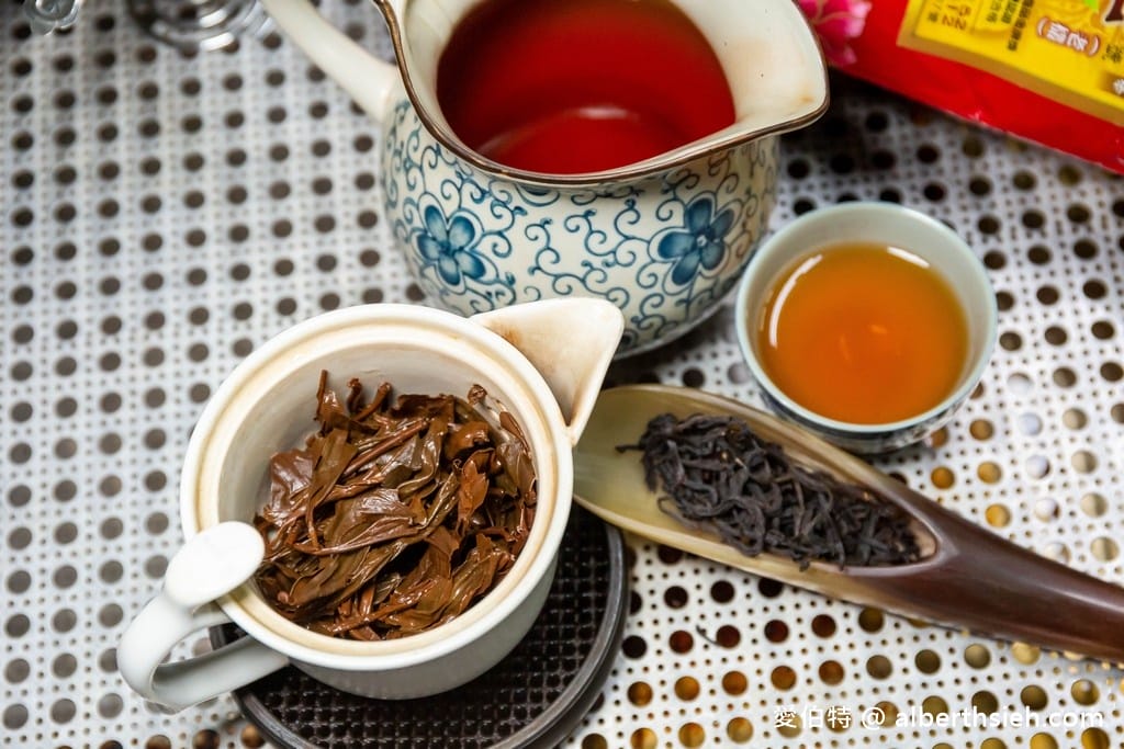 南投紅茶推薦｜魚池紅將軍紅茶，台茶18號紅玉不苦澀超好喝