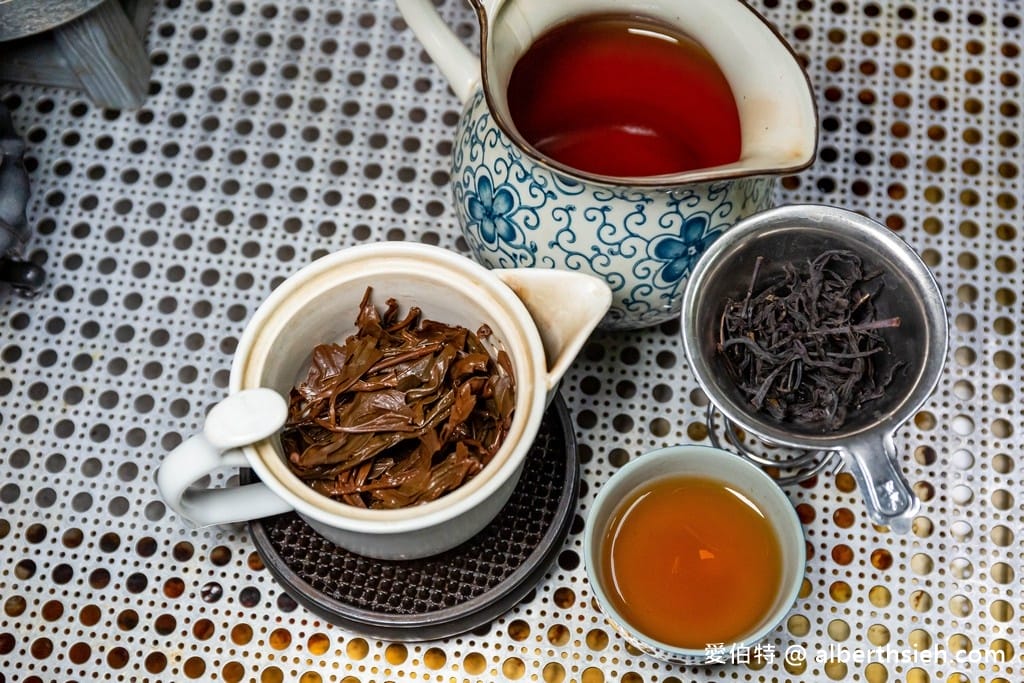 南投紅茶推薦｜魚池紅將軍紅茶，台茶18號紅玉不苦澀超好喝