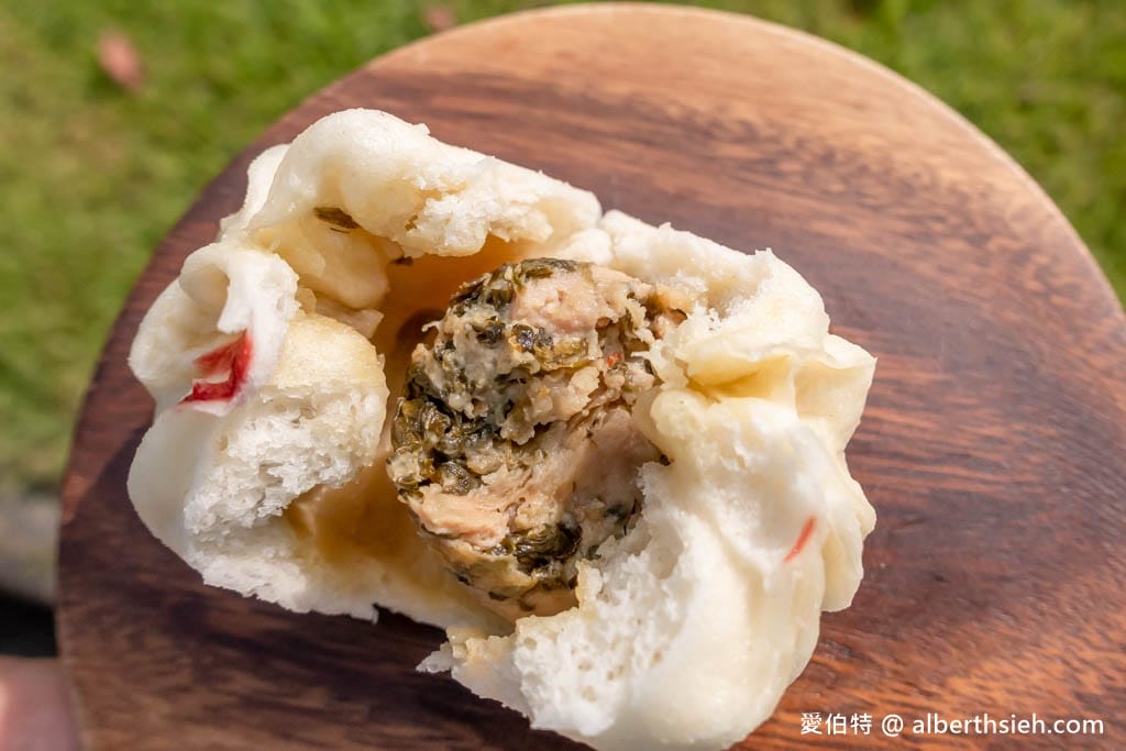 桃園早餐推薦｜忠貞市場祖傳現做小籠包龜山分店，10顆100元