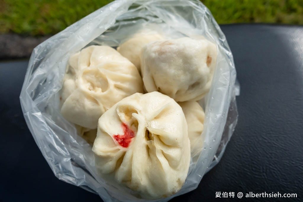 桃園早餐推薦｜忠貞市場祖傳現做小籠包龜山分店，10顆100元
