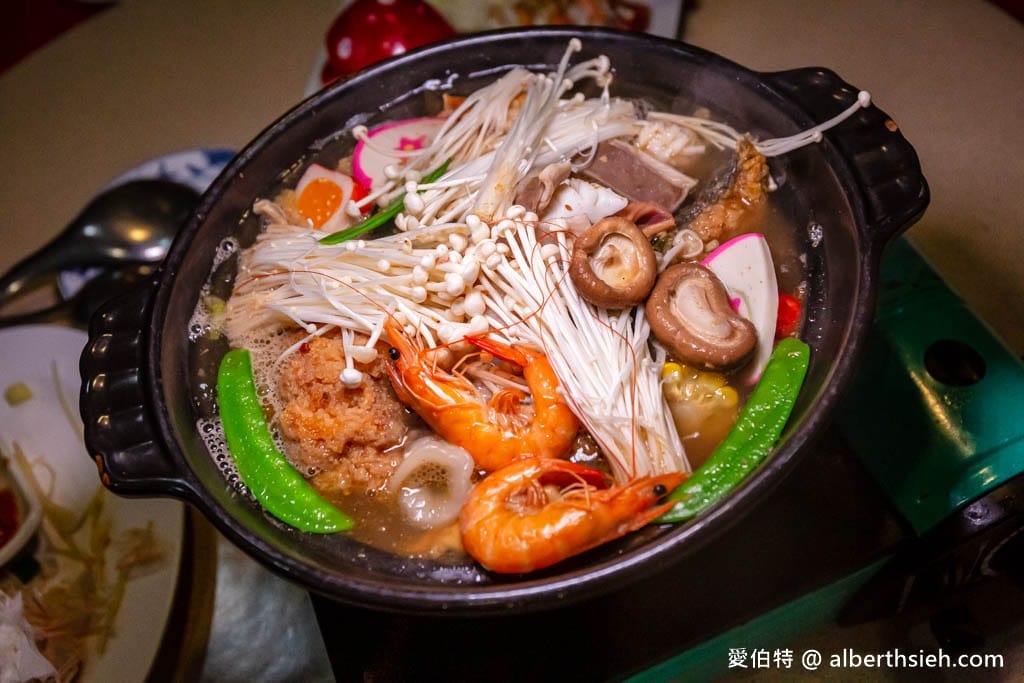 富樂砂鍋魚頭美食餐廳（台中后里在地40年，料多湯鮮美）