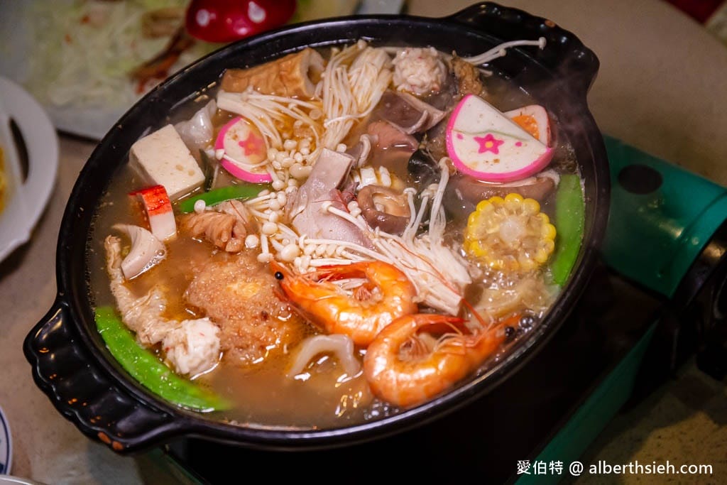 富樂砂鍋魚頭美食餐廳（台中后里在地40年，料多湯鮮美）