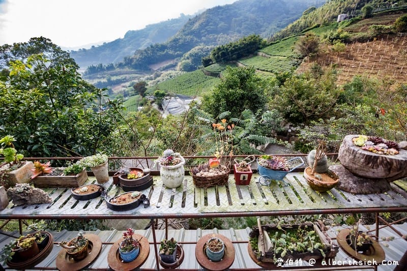 阿將的家23咖啡館｜嘉義阿里山石頭屋，阿里山必訪讓你忘卻煩擾放鬆的祕境