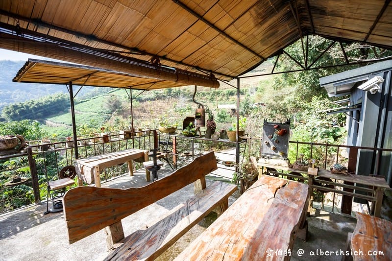 阿將的家23咖啡館｜嘉義阿里山石頭屋，阿里山必訪讓你忘卻煩擾放鬆的祕境