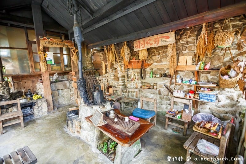 阿將的家23咖啡館｜嘉義阿里山石頭屋，阿里山必訪讓你忘卻煩擾放鬆的祕境
