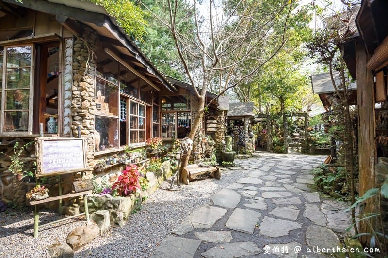 阿將的家23咖啡館｜嘉義阿里山石頭屋，阿里山必訪讓你忘卻煩擾放鬆的祕境