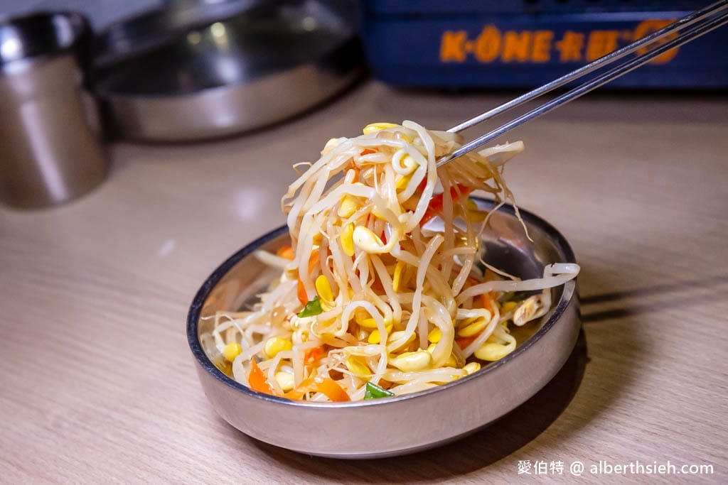 中壢韓式料理推薦馬柒｜元智大學平價美食，小菜吃到飽，大推洋釀炸雞